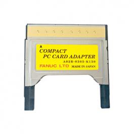 A02B-0303-K150 A63L-0001-0921 Fanuc Compact Flash Card CF Reader PCMCIA Adapter SMALL Version