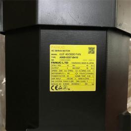 A06B-0257-B410 - AC SERVO MOTOR MDL AiF40/3000,
