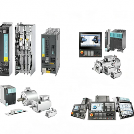 Siemens 6AU14102AD000AA0 Drive Based Single Axis